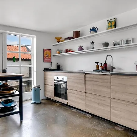 Amazing In Thisted With Kitchen Сasa de vacaciones Torsted (Nordjylland)