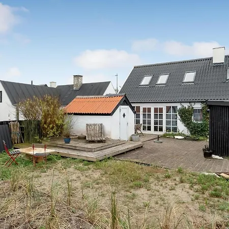 Сasa de vacaciones Amazing In Thisted With Kitchen Torsted (Nordjylland)